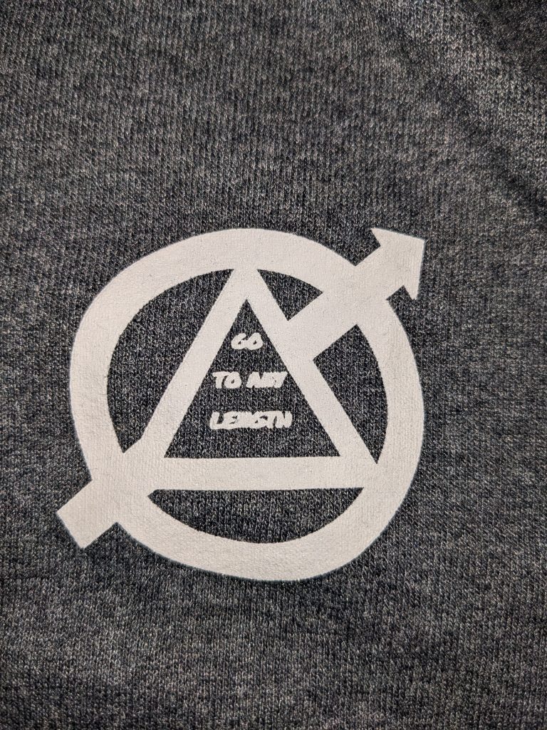 2020-2021 Convention Logo Hoodie