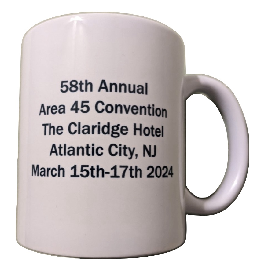 2024 Coffee Mug