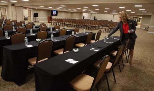 Main Speaker Room