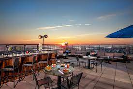 Rooftop View