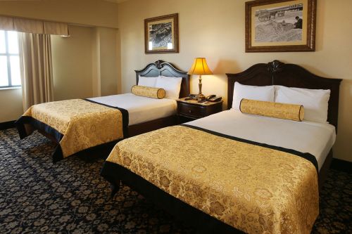 Double Bed Room