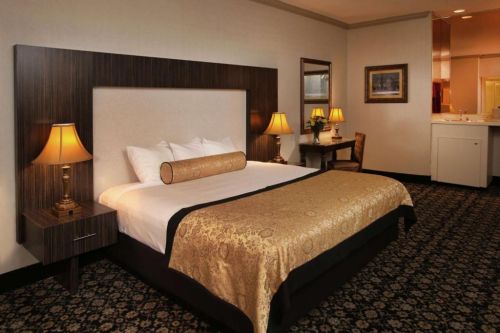 King Size Bed