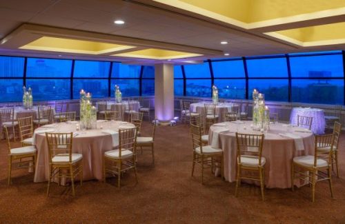Ocean View Banquet Room