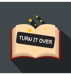 Turn it over